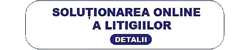 Soluționarea online a litigiilor